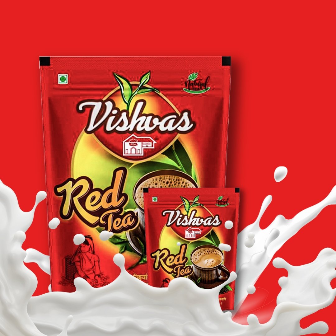 Vishvas Red Tea 1kg ( 1000 gm )